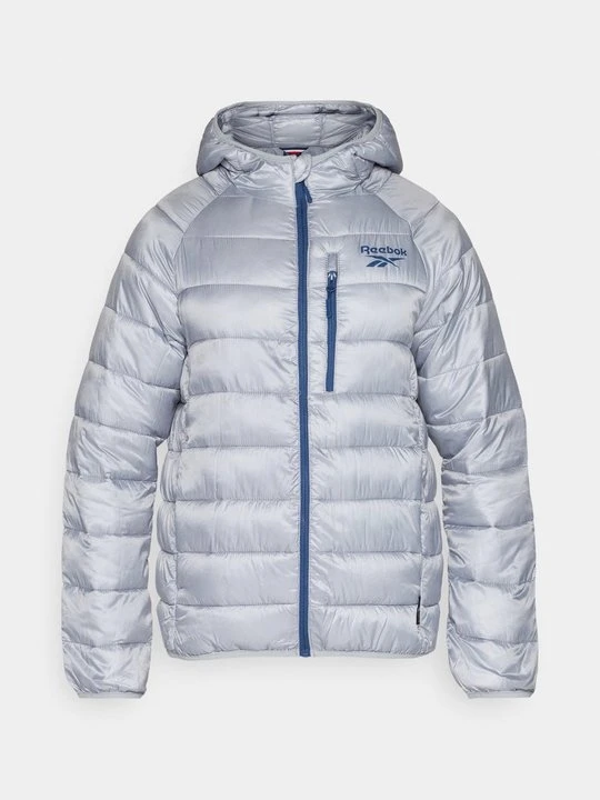 Zdjęcie produktu Kurtka zimowa Reebok srebrny