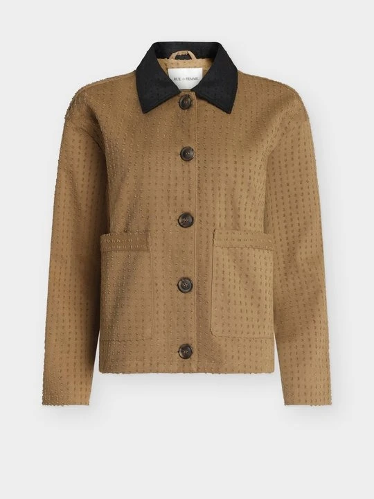 Zdjęcie produktu Kurtka przejściowa Rue De Femme khaki
