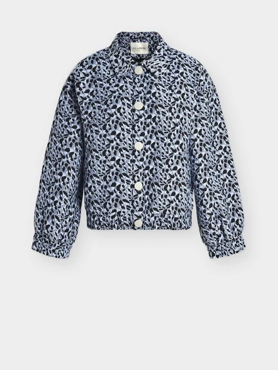 Zdjęcie produktu Kurtka przejściowa Rue De Femme jasnoniebieski denim