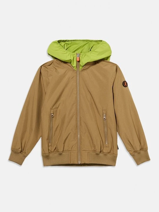 Zdjęcie produktu Kurtka przejściowa Save The Duck khaki