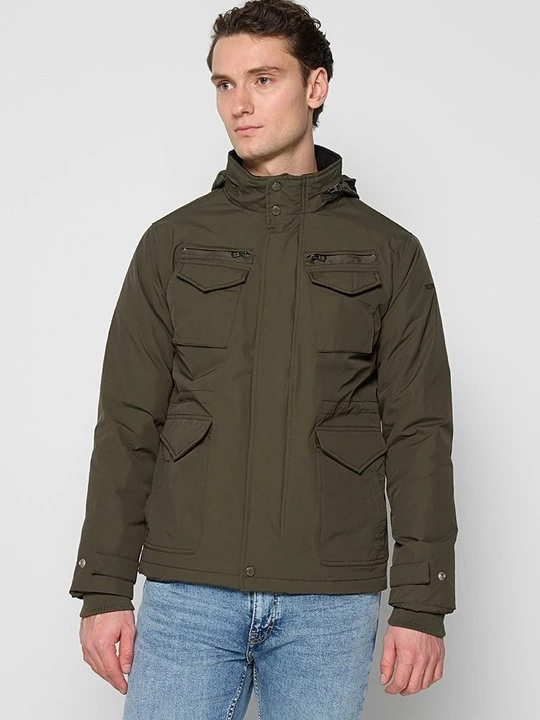 Zdjęcie produktu Kurtka przejściowa Schott khaki