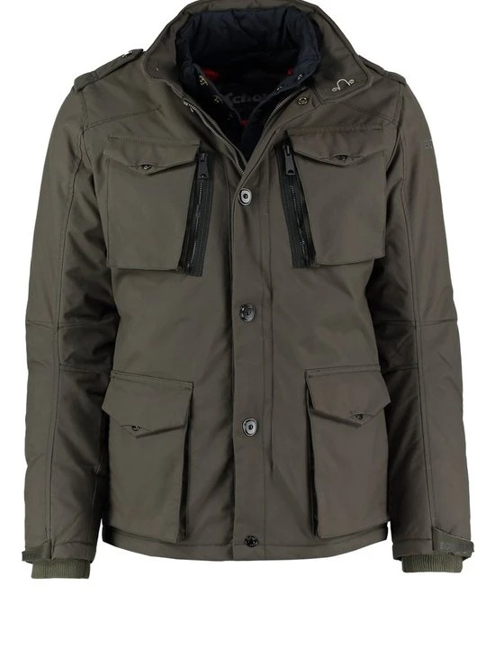 Zdjęcie produktu Kurtka przejściowa Schott khaki