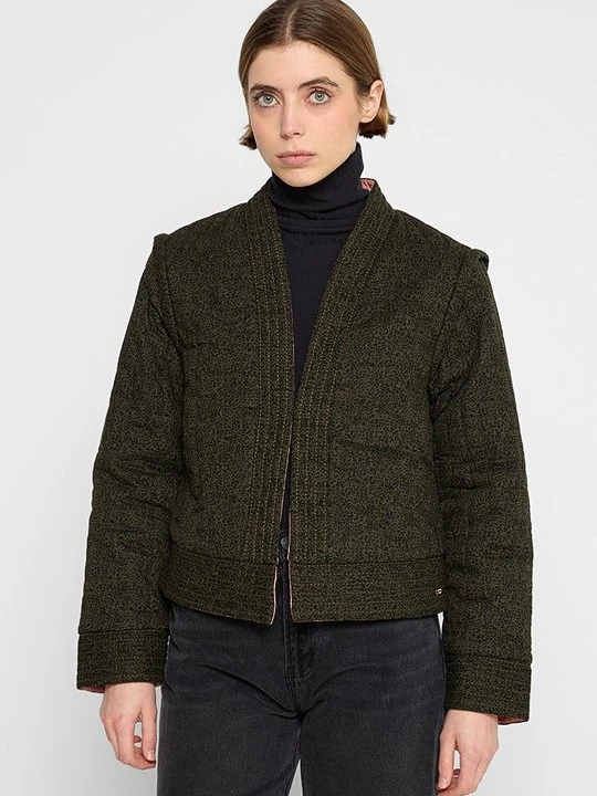 Zdjęcie produktu Kurtka przejściowa Scotch & Soda ciemnozielony