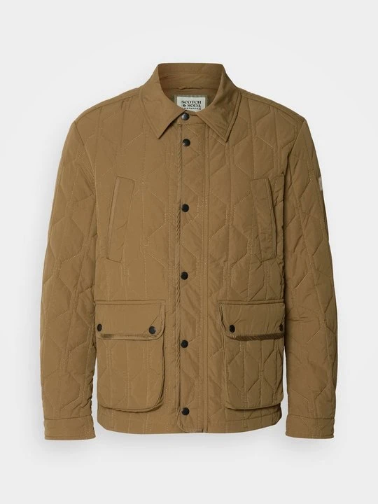 Zdjęcie produktu Kurtka przejściowa Scotch & Soda piaskowy