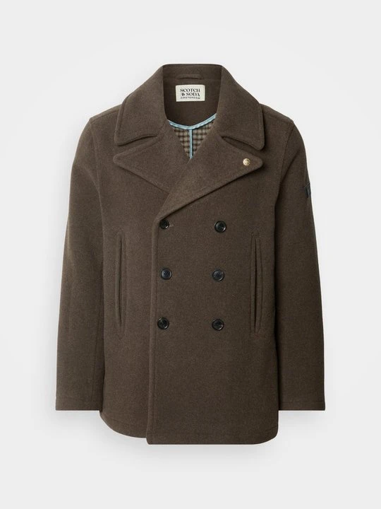 Zdjęcie produktu Kurtka przejściowa Scotch & Soda beżowy