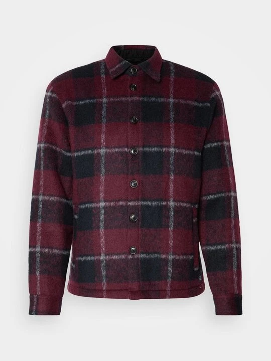 Zdjęcie produktu Kurtka przejściowa Scotch & Soda ciemnoczerwony