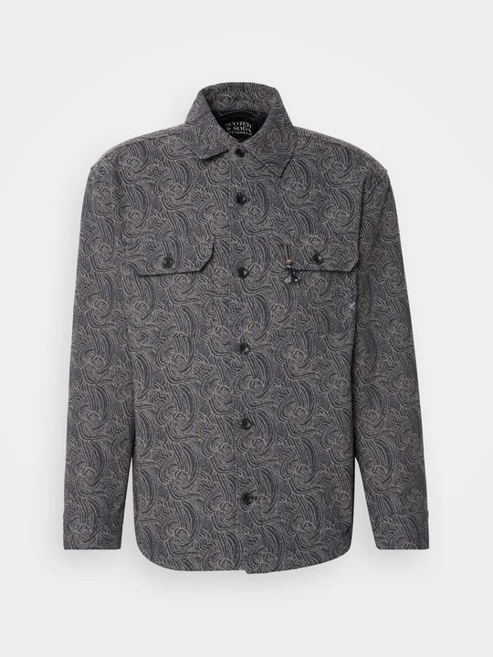 Zdjęcie produktu Kurtka przejściowa Scotch & Soda granatowy