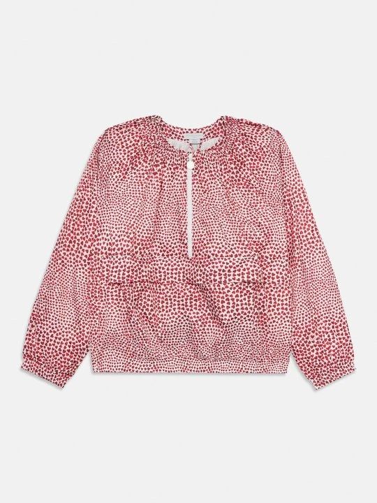 Zdjęcie produktu Kurtka przejściowa Stella McCartney czerwony