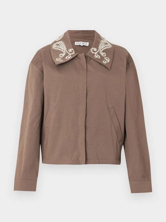 Zdjęcie produktu Kurtka przejściowa Stine Goya khaki