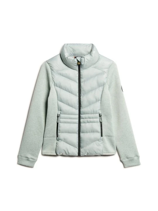 Zdjęcie produktu Kurtka przejściowa Superdry szary melanż