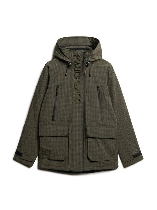 Zdjęcie produktu Kurtka przejściowa Superdry khaki