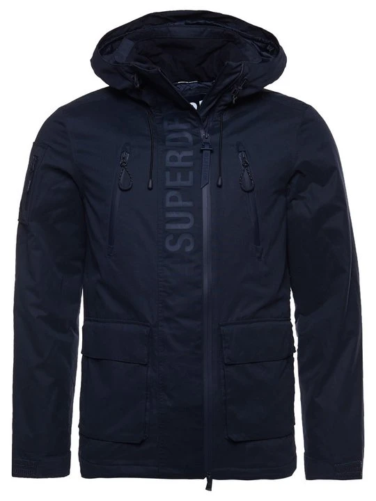 Zdjęcie produktu Kurtka przejściowa Superdry niebieski