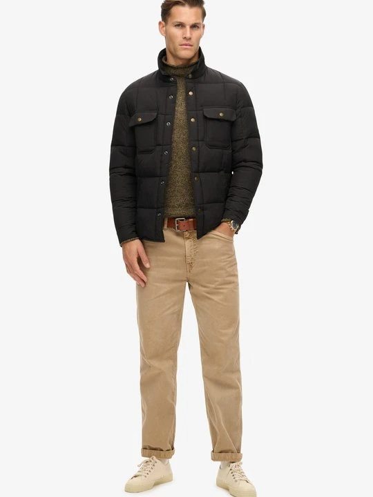 Zdjęcie produktu Kurtka przejściowa Superdry czarny