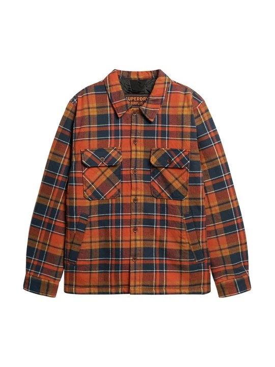 Zdjęcie produktu Kurtka przejściowa Superdry niebieski