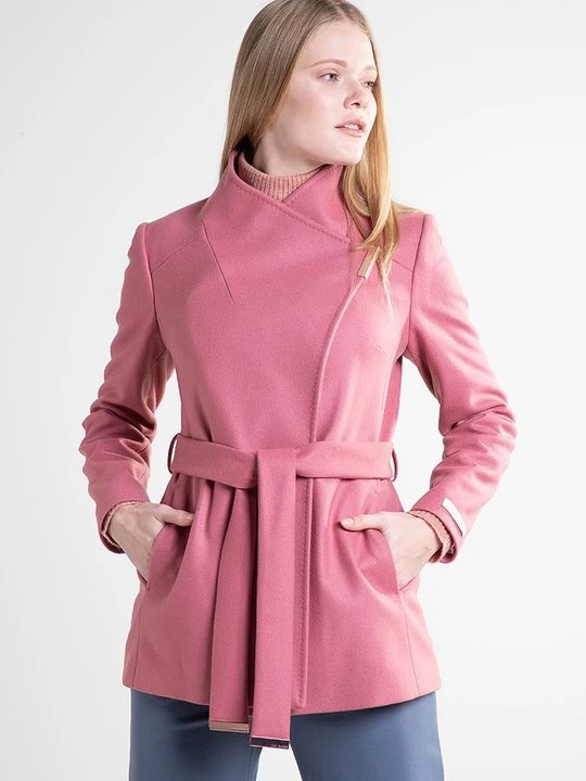 Zdjęcie produktu Kurtka przejściowa Ted Baker koralowy