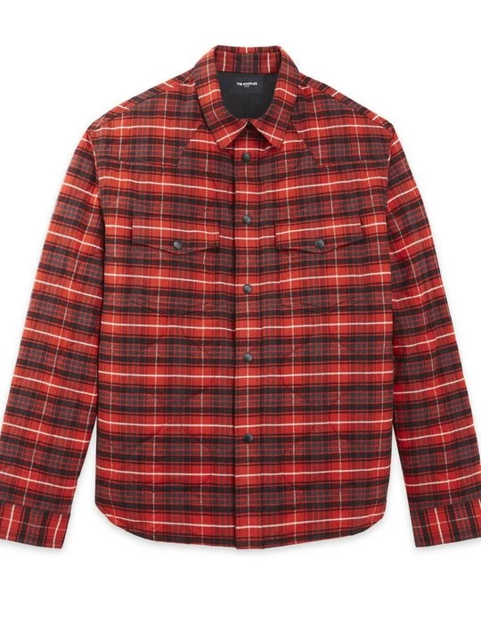 Zdjęcie produktu Kurtka przejściowa The Kooples czerwony