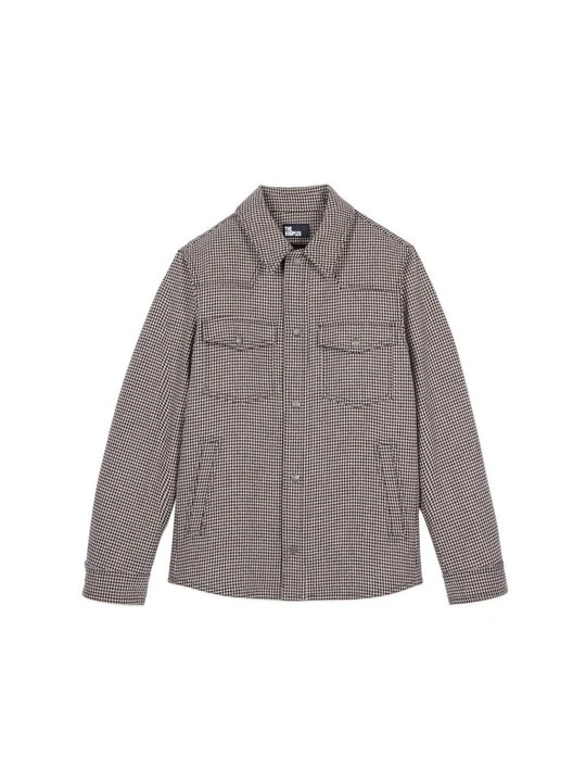 Zdjęcie produktu Kurtka przejściowa The Kooples brązowy