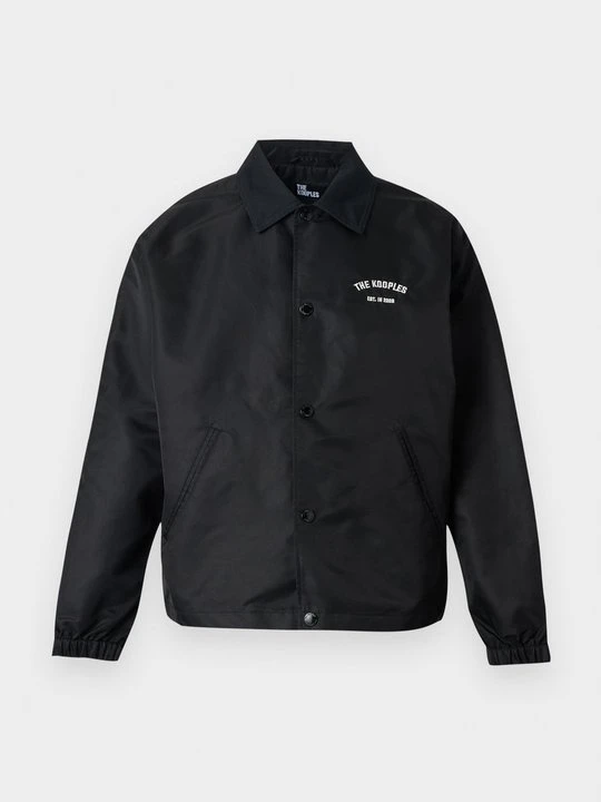 Zdjęcie produktu Kurtka przejściowa The Kooples czarny