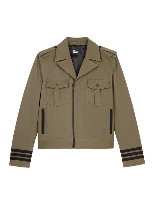 Zdjęcie produktu Kurtka przejściowa The Kooples zielony