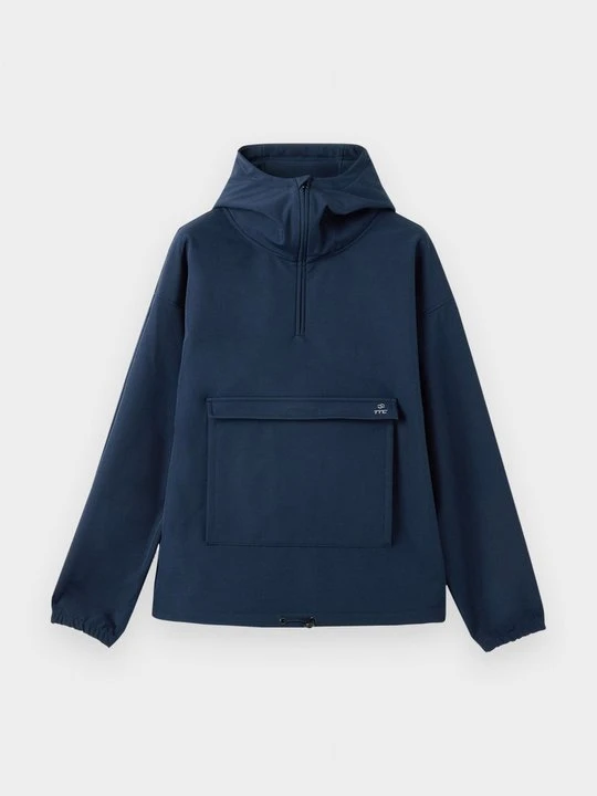 Zdjęcie produktu Kurtka przejściowa The Tracksuit Club granatowy