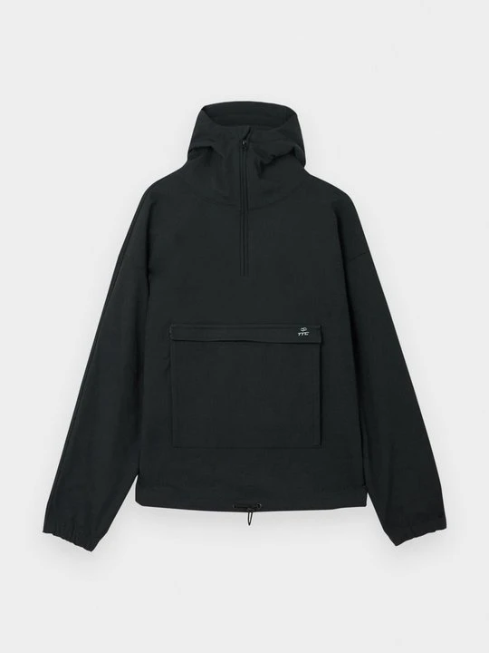 Zdjęcie produktu Kurtka przejściowa The Tracksuit Club czarny