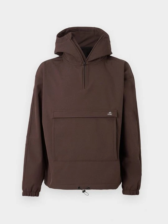 Zdjęcie produktu Kurtka przejściowa The Tracksuit Club brązowy