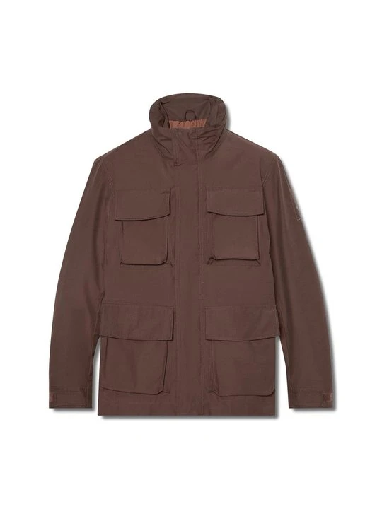 Zdjęcie produktu Kurtka przejściowa Timberland ciemnobrązowy