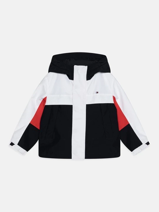 Zdjęcie produktu Kurtka przejściowa Tommy Hilfiger granatowy