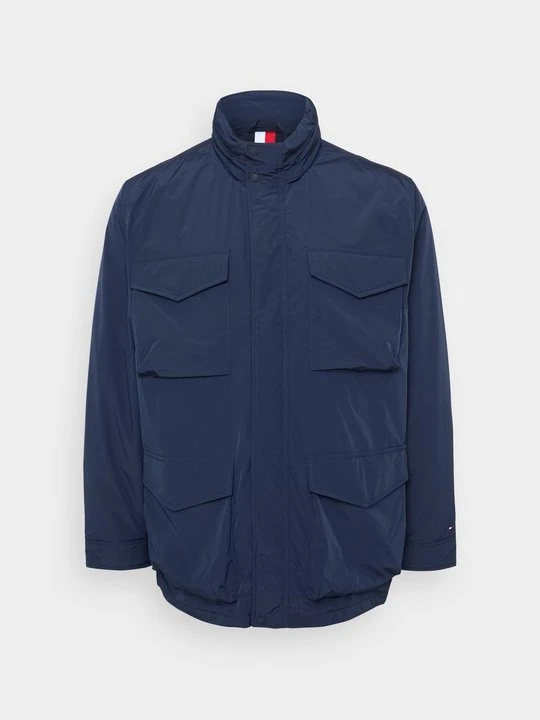 Zdjęcie produktu Kurtka przejściowa Tommy Hilfiger granatowy