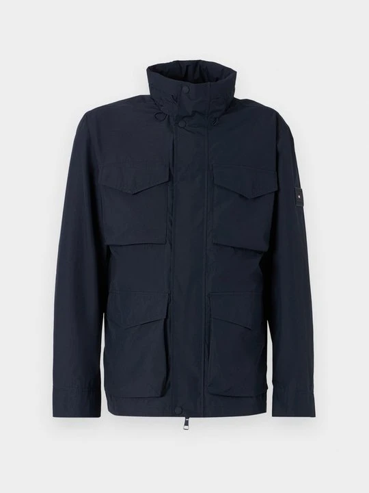 Zdjęcie produktu Kurtka przejściowa Tommy Hilfiger granatowy