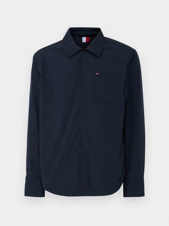 Zdjęcie produktu Kurtka przejściowa Tommy Hilfiger granatowy