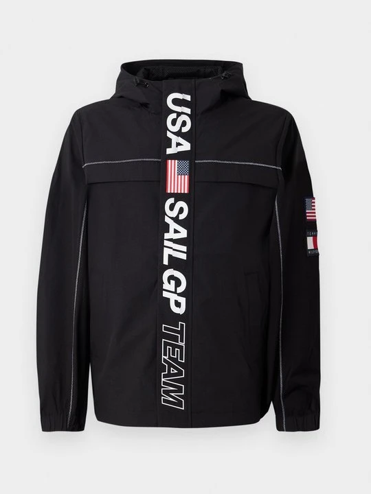Zdjęcie produktu Kurtka przejściowa Tommy Hilfiger czarny
