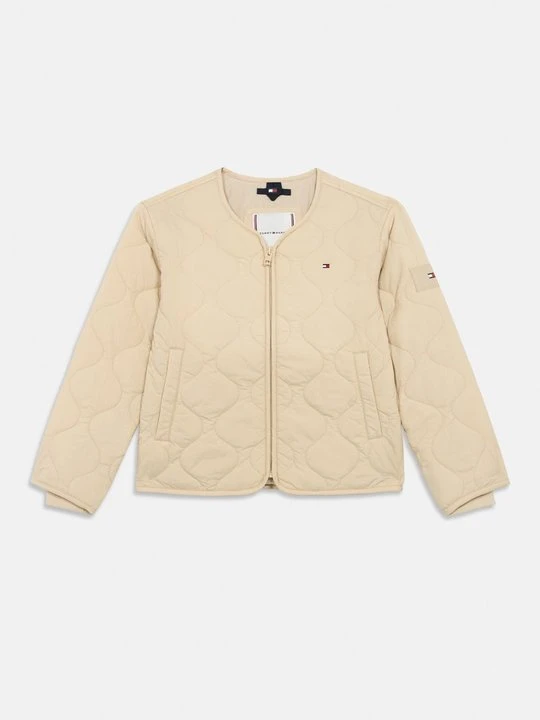 Zdjęcie produktu Kurtka przejściowa Tommy Hilfiger beżowy