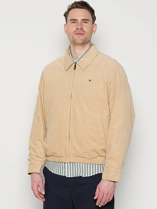 Zdjęcie produktu Kurtka przejściowa Tommy Hilfiger złoty