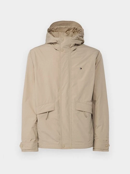 Zdjęcie produktu Kurtka przejściowa Tommy Hilfiger beżowy