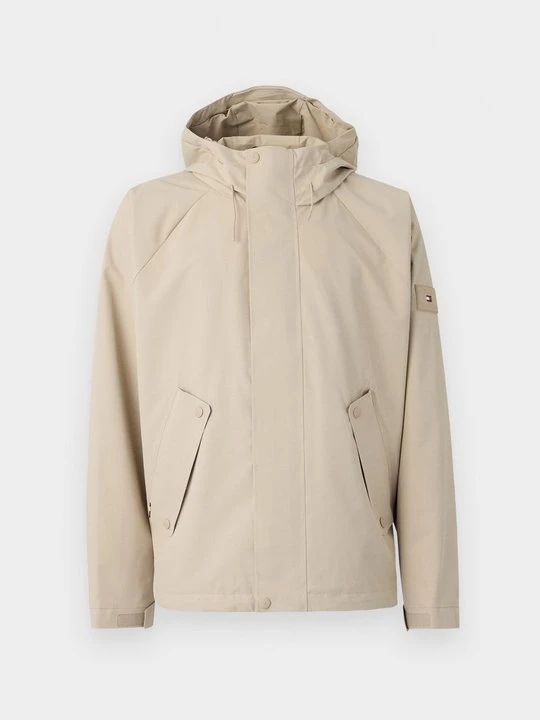 Zdjęcie produktu Kurtka przejściowa Tommy Hilfiger beżowy