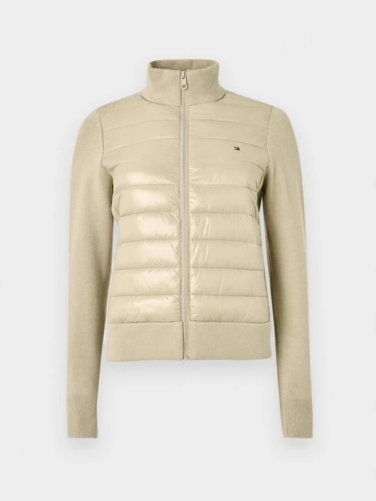 Zdjęcie produktu Kurtka przejściowa Tommy Hilfiger beżowy