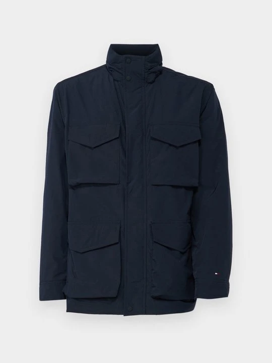Zdjęcie produktu Kurtka przejściowa Tommy Hilfiger granatowy