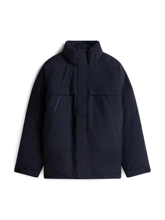 Zdjęcie produktu Kurtka przejściowa Tommy Hilfiger granatowy