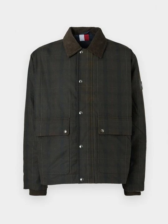 Zdjęcie produktu Kurtka przejściowa Tommy Hilfiger beżowy