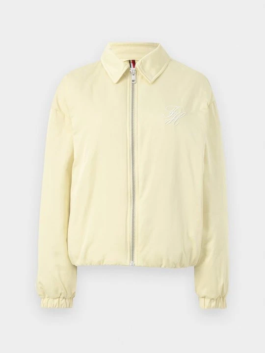 Zdjęcie produktu Kurtka przejściowa Tommy Hilfiger żółty