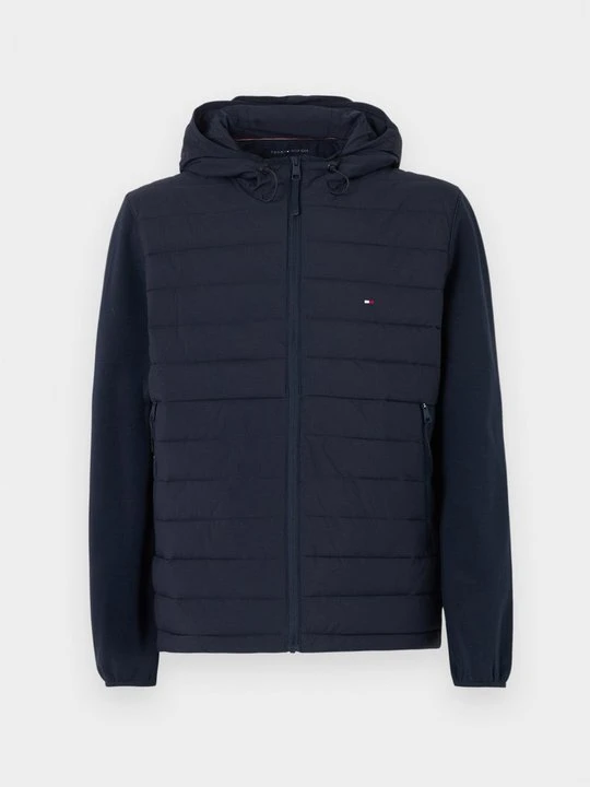 Zdjęcie produktu Kurtka przejściowa Tommy Hilfiger granatowy