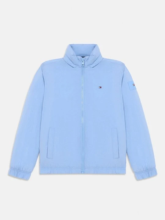 Zdjęcie produktu Kurtka przejściowa Tommy Hilfiger jasnoniebieski