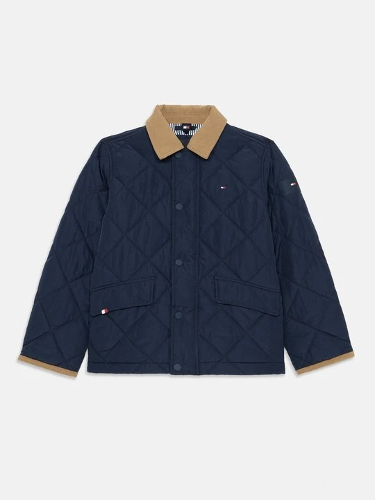 Zdjęcie produktu Kurtka przejściowa Tommy Hilfiger granatowy