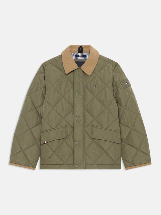 Zdjęcie produktu Kurtka przejściowa Tommy Hilfiger khaki