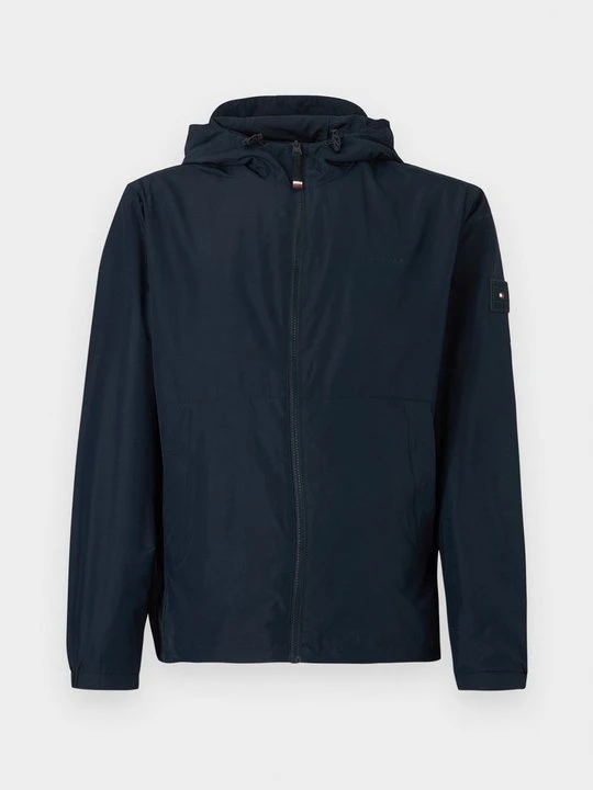 Zdjęcie produktu Kurtka przejściowa Tommy Hilfiger granatowy