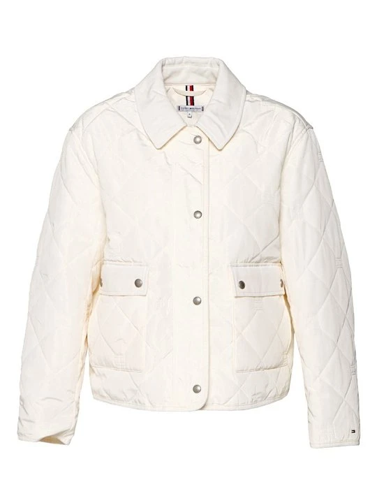 Zdjęcie produktu Kurtka przejściowa Tommy Hilfiger beżowy