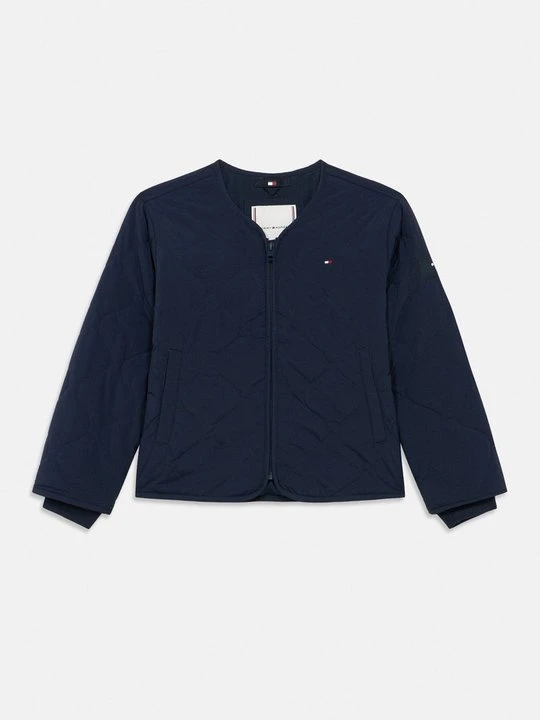 Zdjęcie produktu Kurtka przejściowa Tommy Hilfiger granatowy