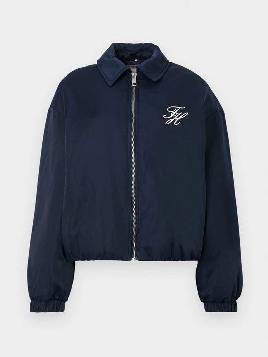 Zdjęcie produktu Kurtka przejściowa Tommy Hilfiger granatowy