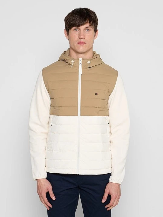 Zdjęcie produktu Kurtka przejściowa Tommy Hilfiger taupe